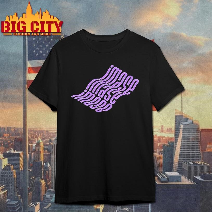Imase Wave Logo Shirt