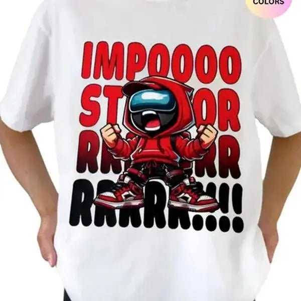 Impostor Mustard Shirt, Short Sleeve, Fitted, Retro Style