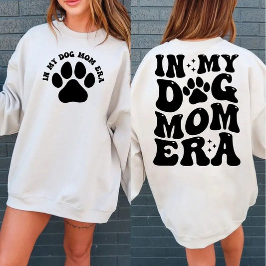 In My Dog Mom Era Svg Pngdog Mom Era Svg Pngfunny Mom Shirt Svgdog Mama Svgdog Lover Svgfunny Dog Pngdog Mom Sweater Png...