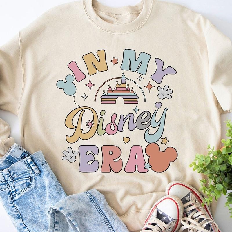 In My Magic Era Christmas Crewneck Sweatshirt, Hoodie, T-shirt | WearSparks.com