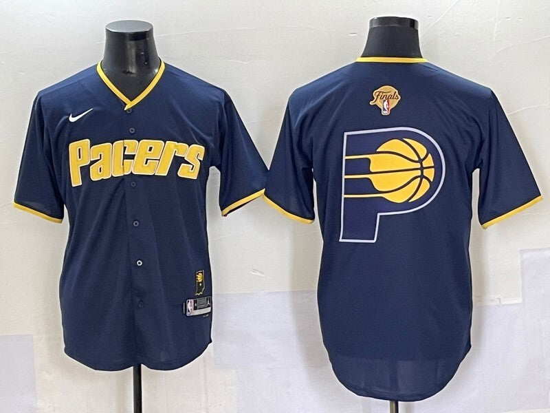 Indiana Pacers nba Collaboration Style 1