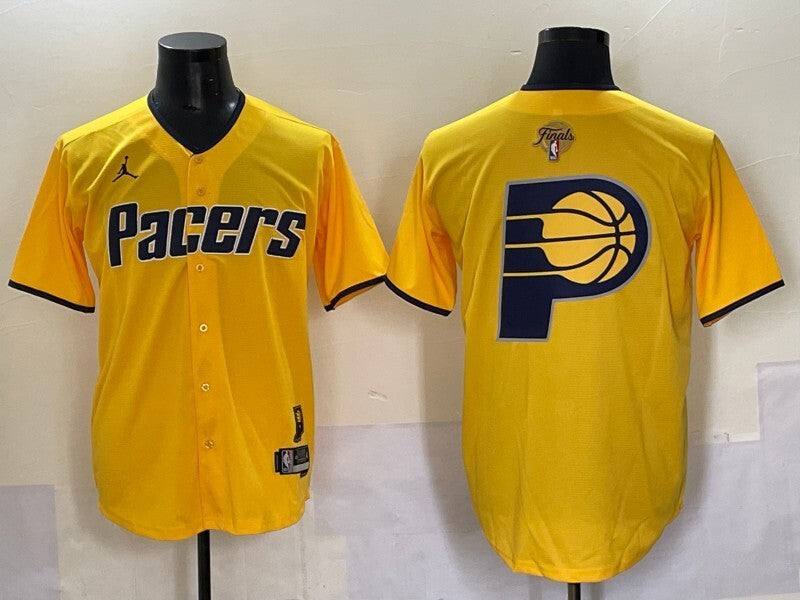 Indiana Pacers nba Collaboration Style 10