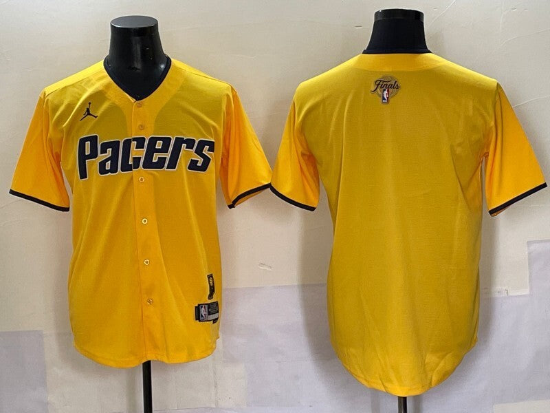 Indiana Pacers nba Collaboration Style 11