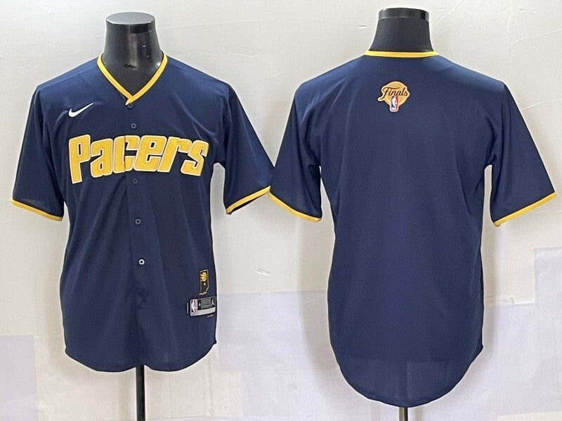Indiana Pacers nba Collaboration Style 14