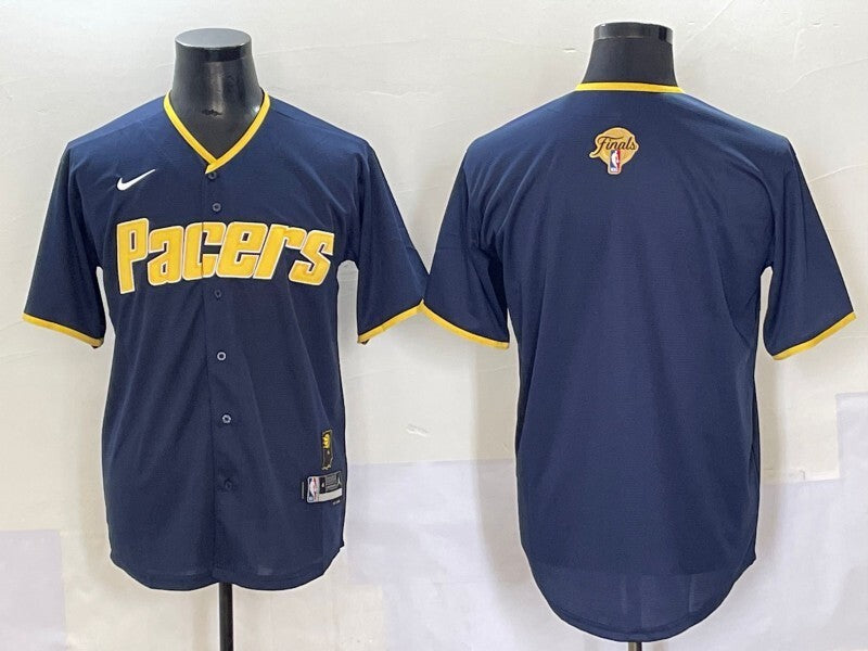 Indiana Pacers nba Collaboration Style 15