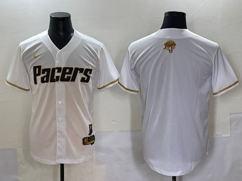Indiana Pacers nba Collaboration Style 16