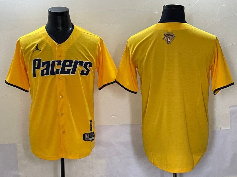 Indiana Pacers nba Collaboration Style 17