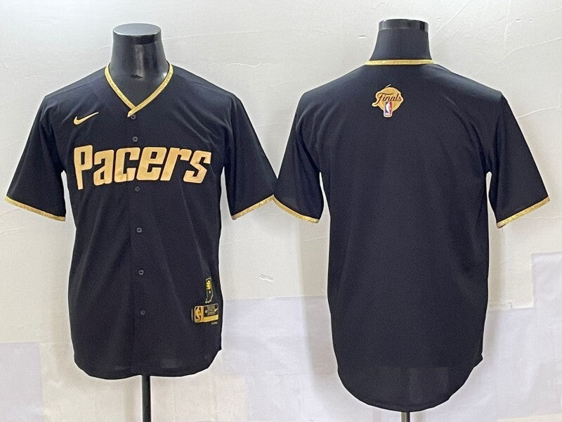 Indiana Pacers nba Collaboration Style 19