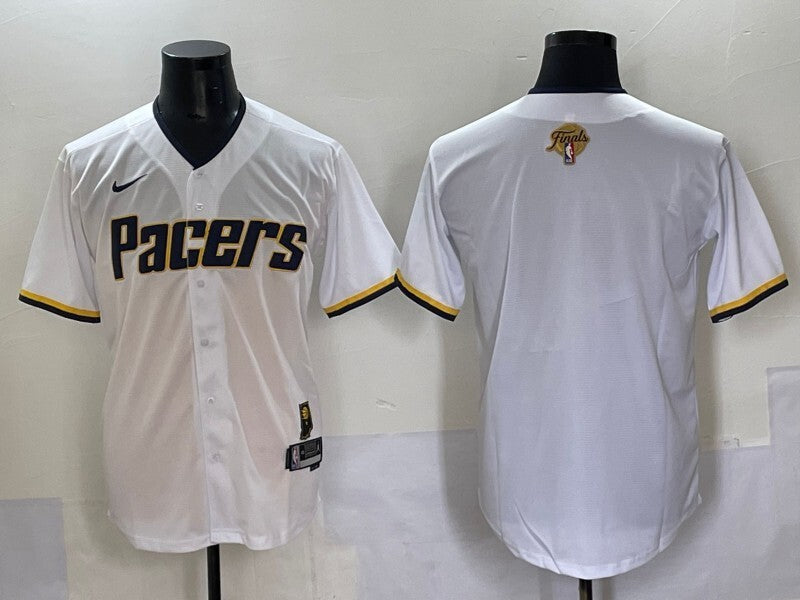 Indiana Pacers nba Collaboration Style 6