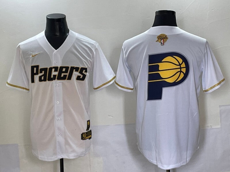Indiana Pacers nba Collaboration Style 7