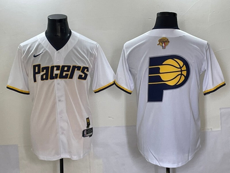 Indiana Pacers nba Collaboration Style 9