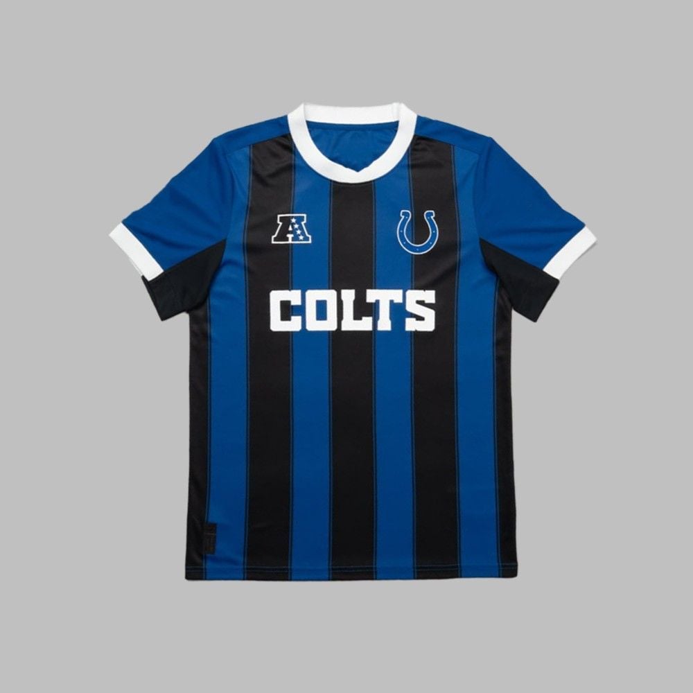 Colts Football Jersey 2025 - Grishko.com T-Shirts, Hoodie, Sweatshirt | WearSparks.com (Image 1)