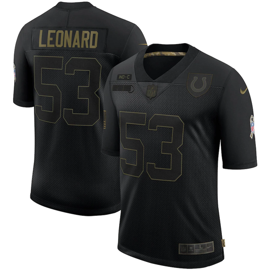 Indianapolis Colts #53 Darius Leonard