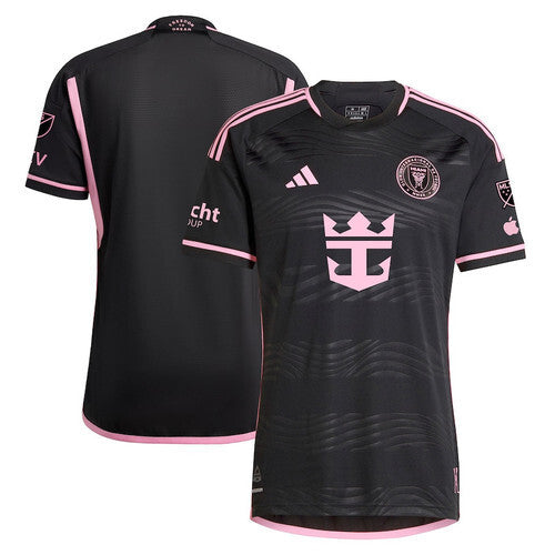 Inter Miami FC 2024 La Noche Men Jersey - Black