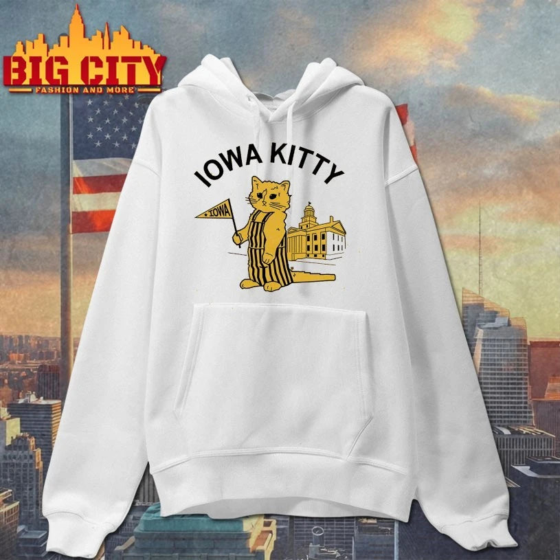 Iowa Kitty white house Shirt