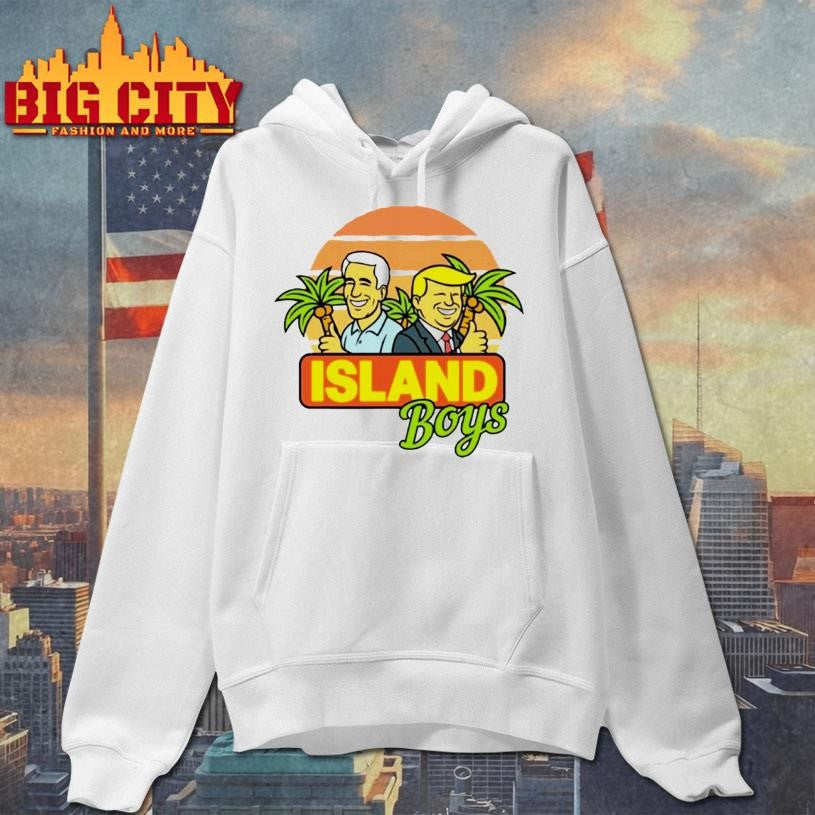 Island Trump Shirt