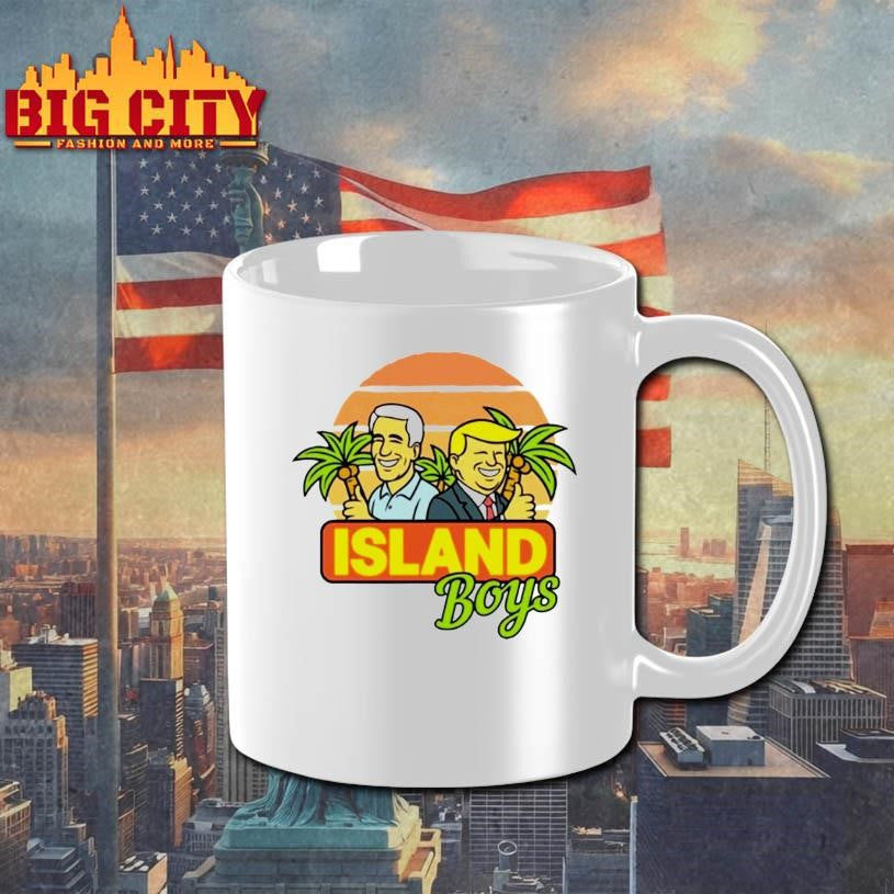 Island Trump Shirt