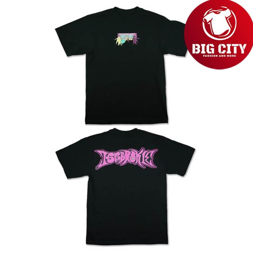 Issbrokie Bleh Two Sided Shirt
