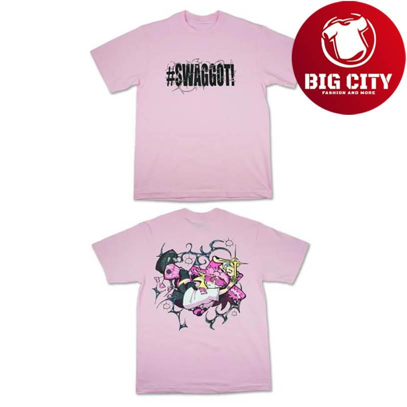 Issbrokie Swaggot 2026 Two Sided Shirt