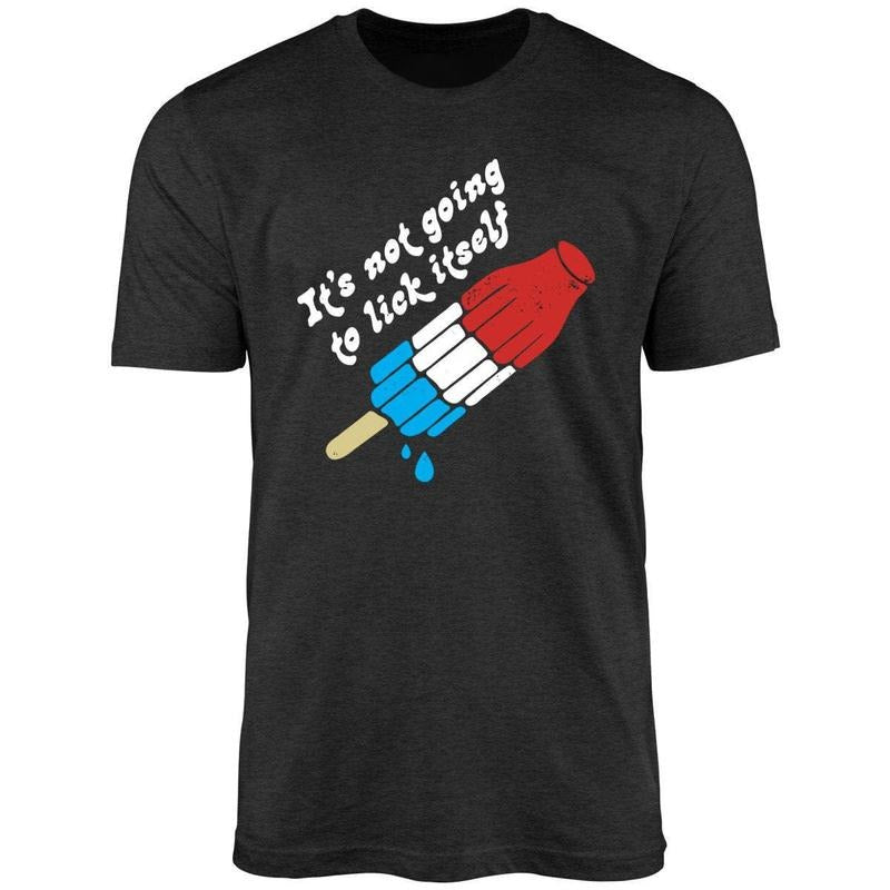 It's Not Going to Lick Itself Unisex Shirt Hoodie, Sweatshirt | WearSparks.com