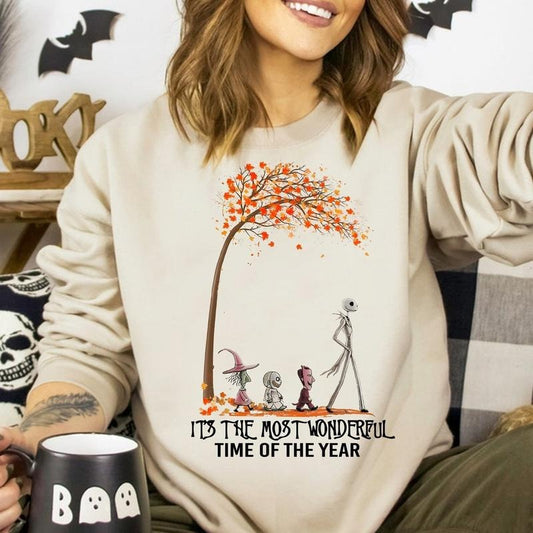It's the Most Wonderful Time of the Year Halloween t-shirt, Retro Halloween shirt, Halloween shirt, Halloween, Wonderful...