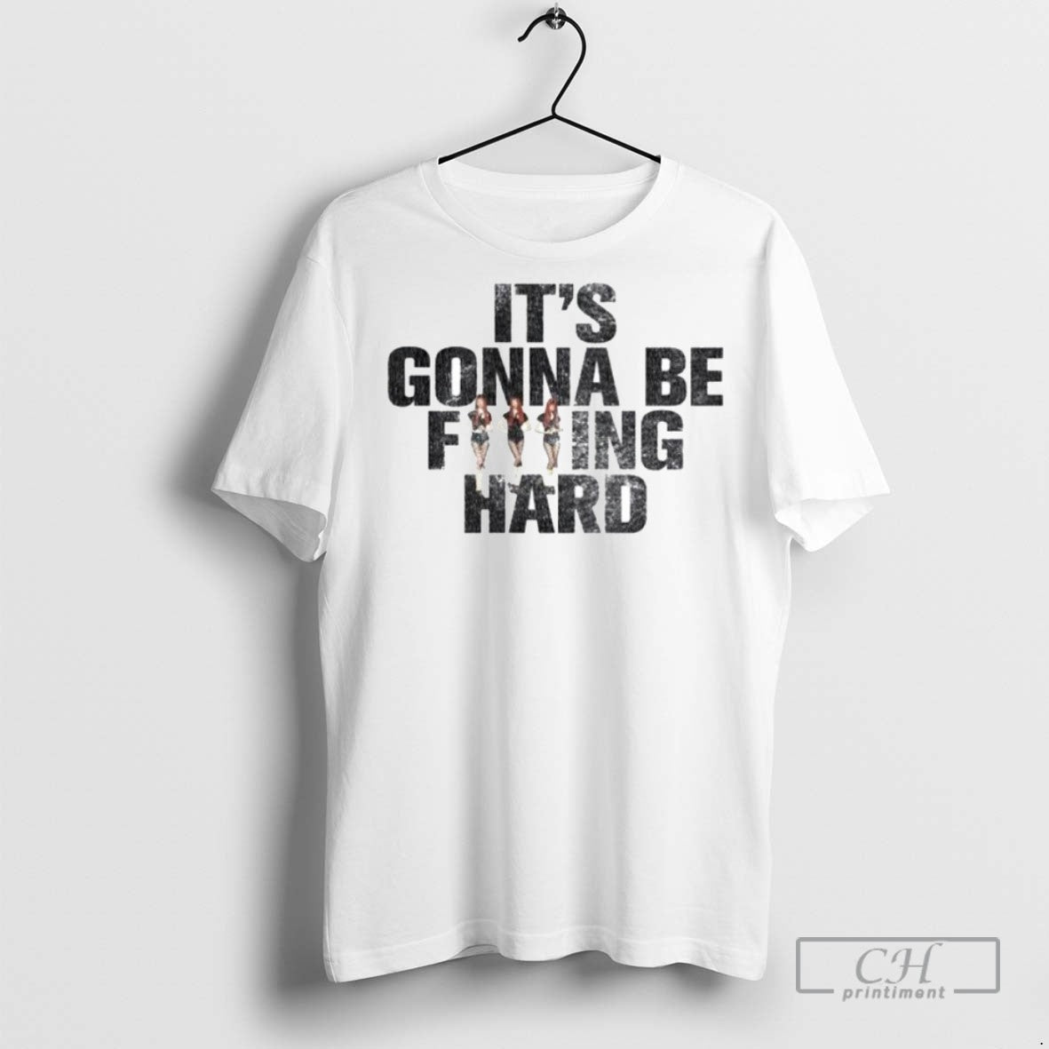 Its Gonna Be Fucking Hard Ornaments T Shirts