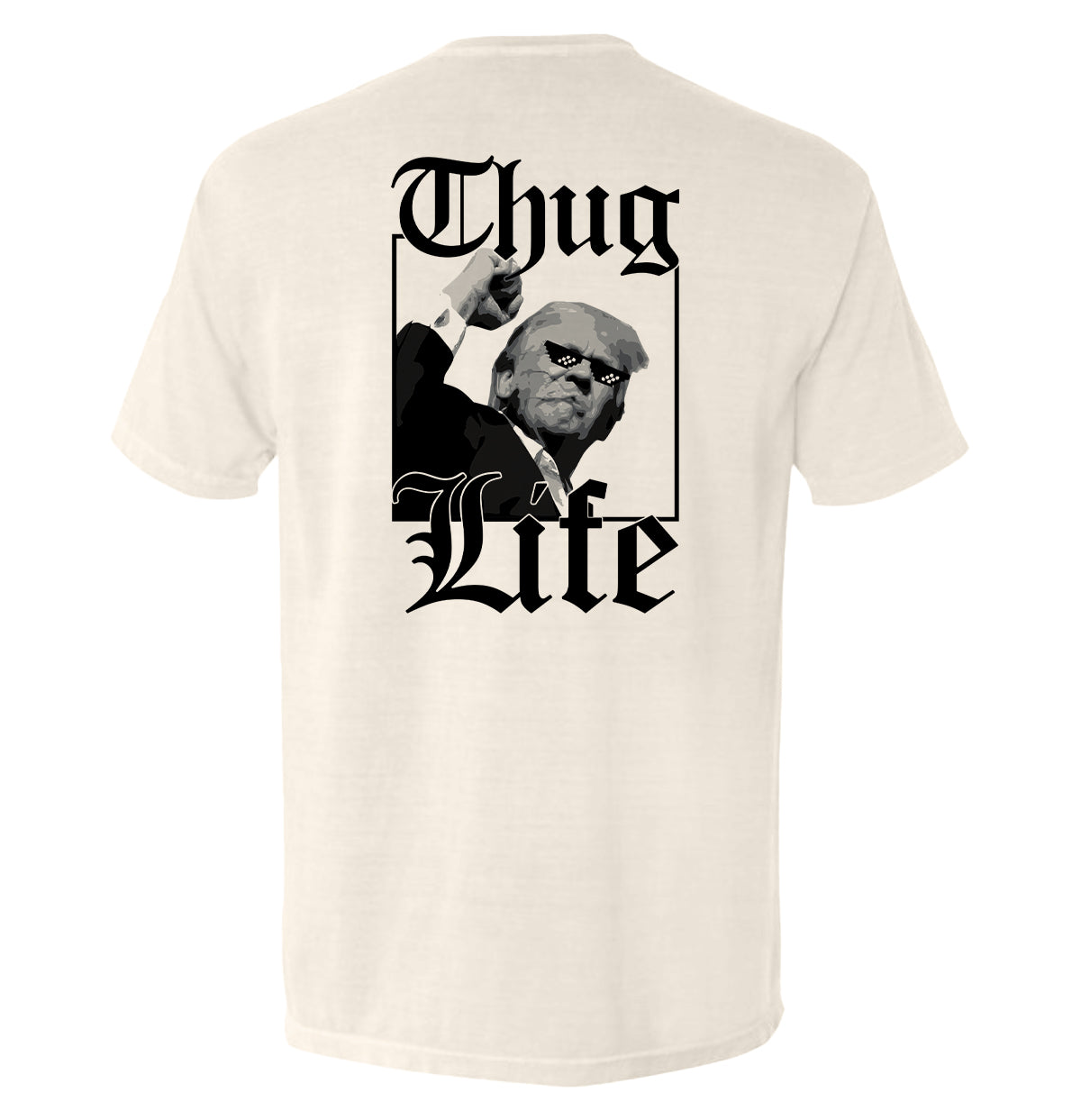 Thug Life Trump T-Shirts, Hoodie, Sweatshirt | WearSparks.com (Image 4)