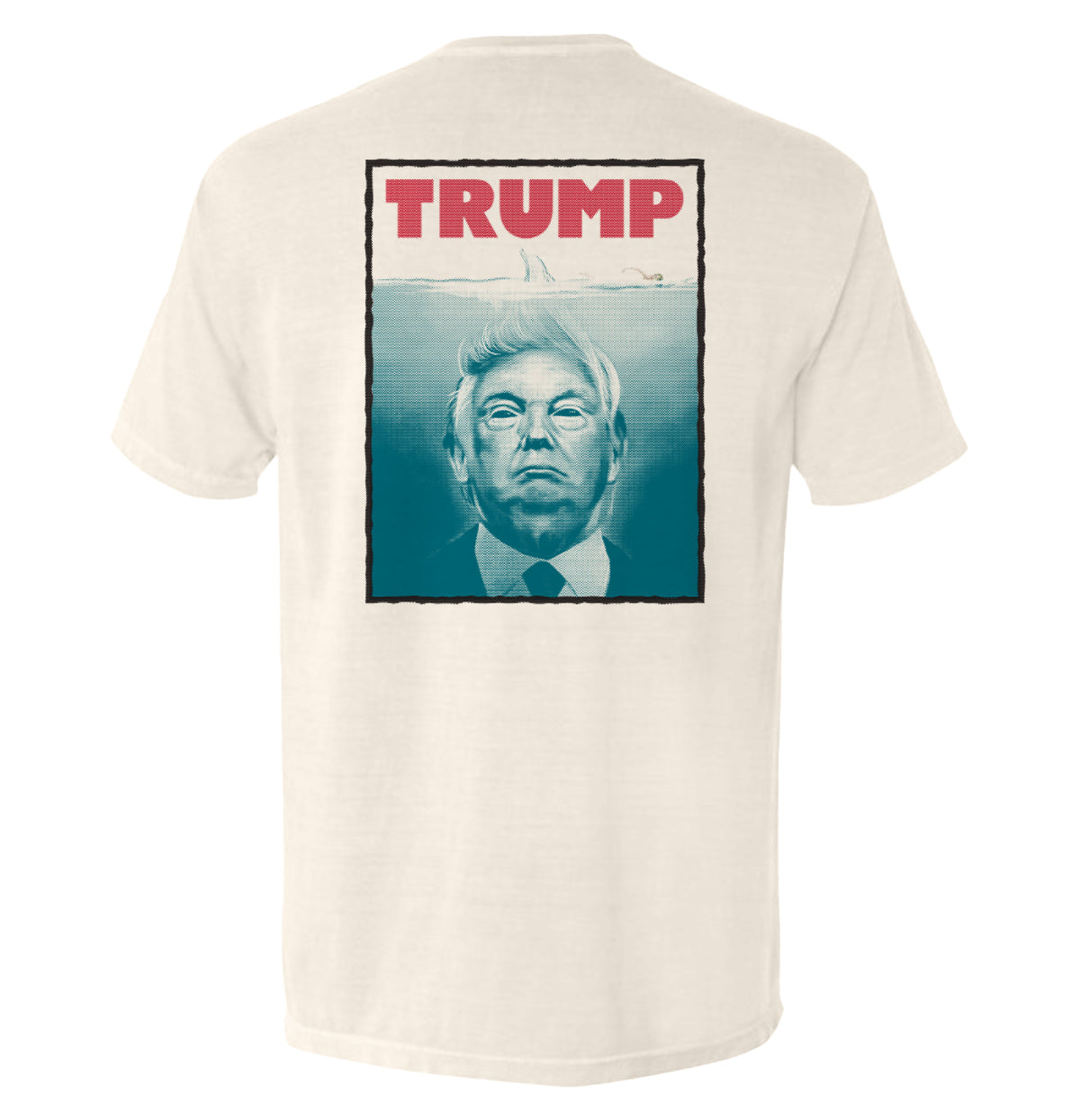 Trump Movie Poster T-Shirts, Hoodie, Sweatshirt | WearSparks.com (Image 4)