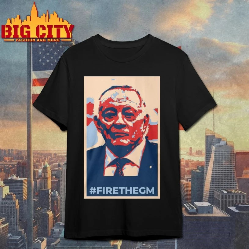 J Tuck Jerry Jones To Fire Jerry The Gm shirt