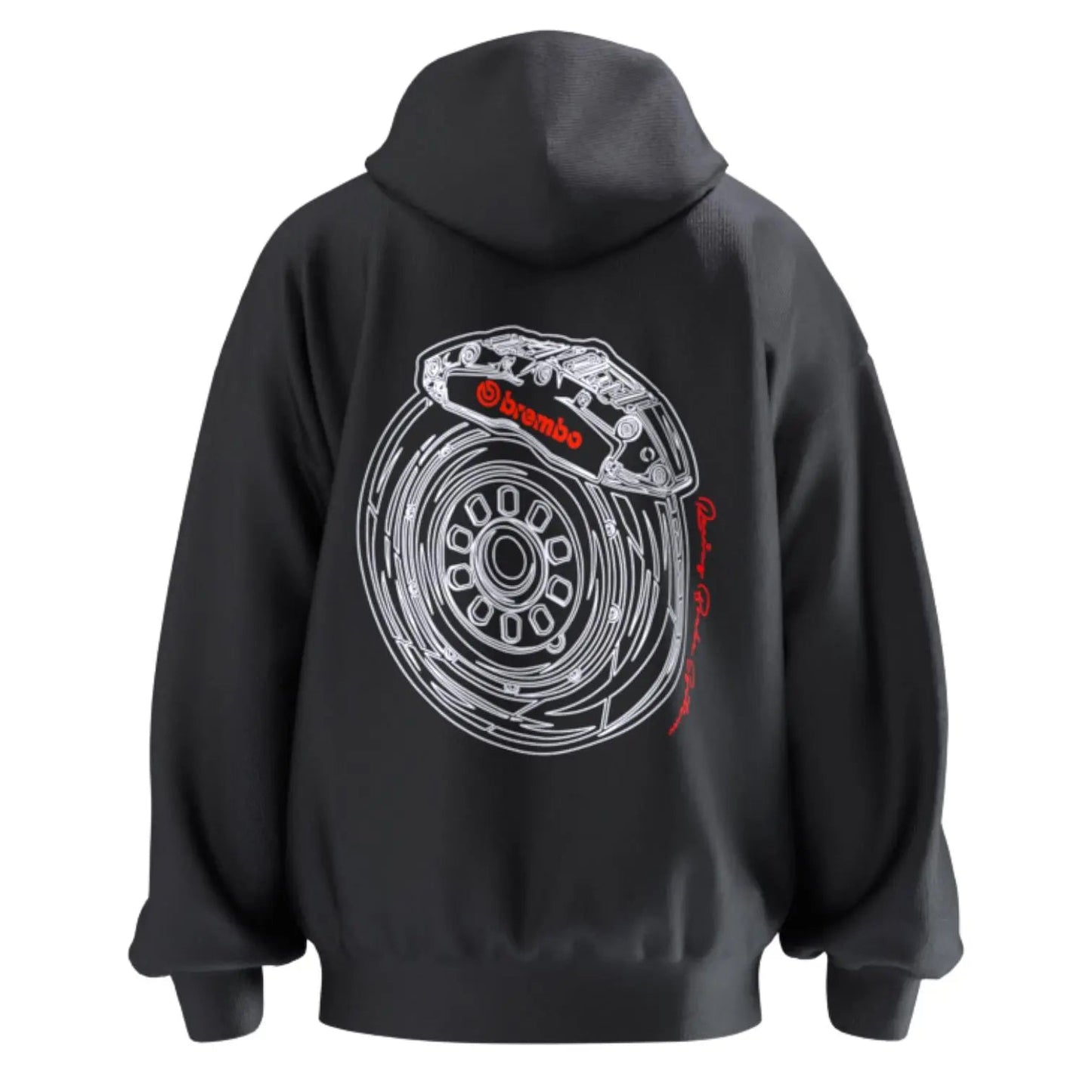 JDM Brakes Hoodie T-Shirts, Sweatshirt | WearSparks.com (Image 1)
