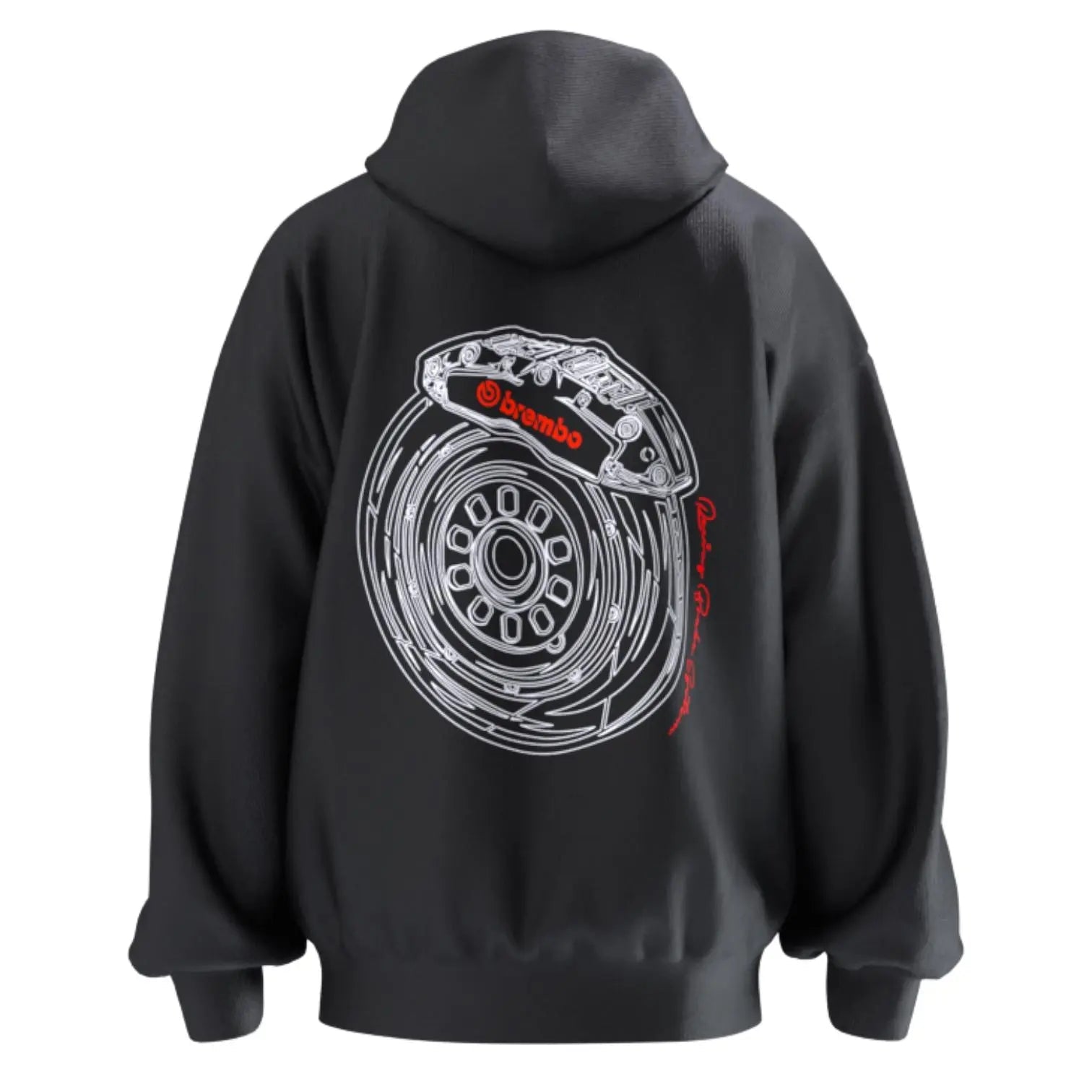 JDM Brakes Hoodie T-Shirts, Sweatshirt | WearSparks.com (Image 1)