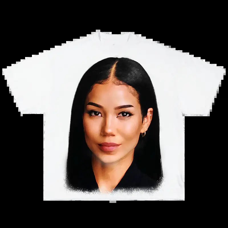 JHENE TEE TSHIRT, Graphic Tee Iconic Style for Rap Fans Hoodie, Sweatshirt | WearSparks.com