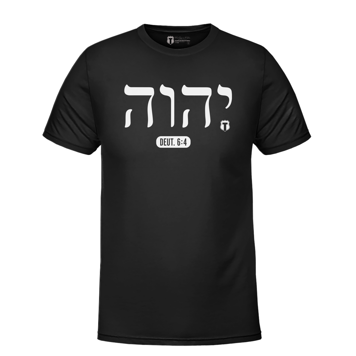 YHWH T-Shirt Hoodie, Sweatshirt | WearSparks.com (Image 1)