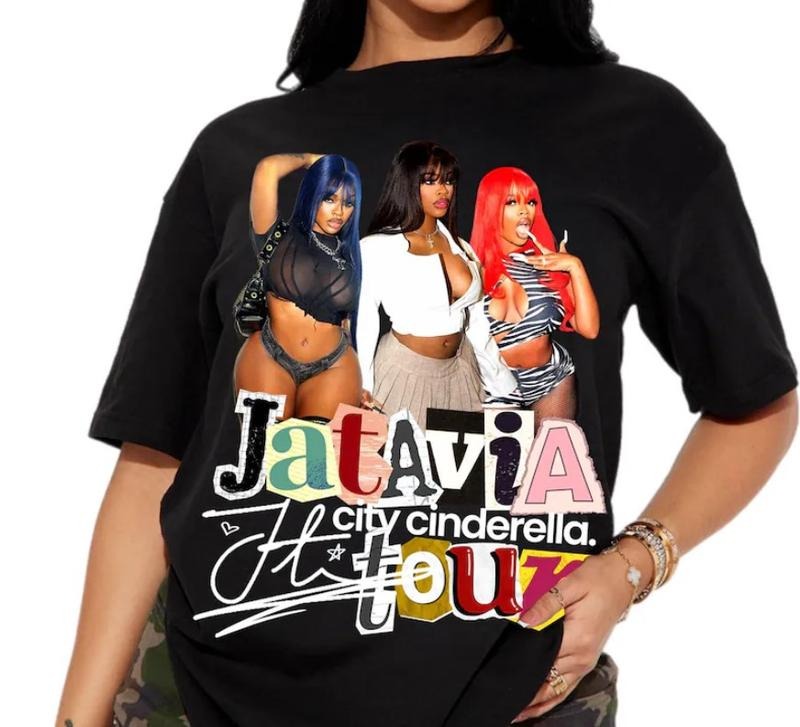 JT Tee City Cinderella, JT Graphic Tee, Jt City Girls, Jt Concert  Shirt Hoodie, Sweatshirt | WearSparks.com