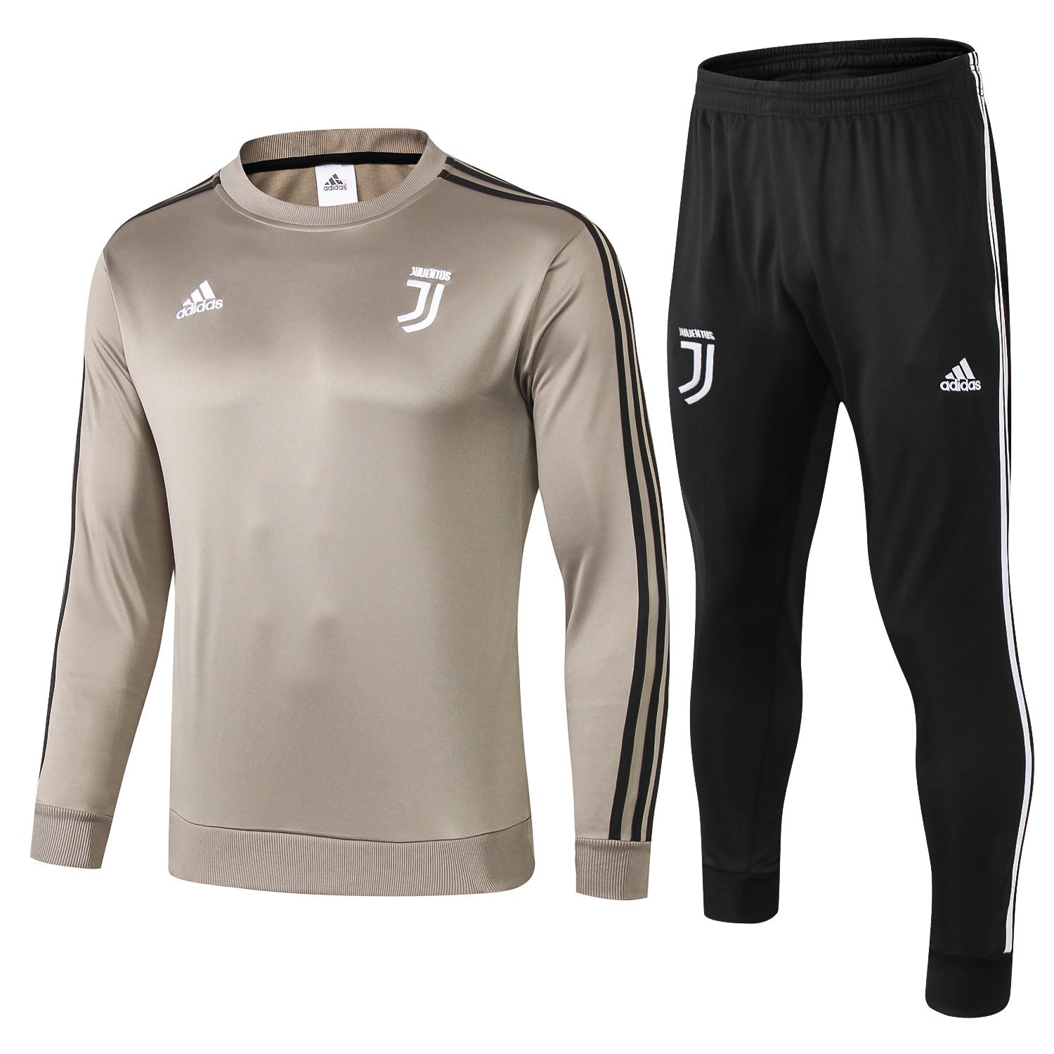 JUVENTUS GREY GREEN 1819 Green