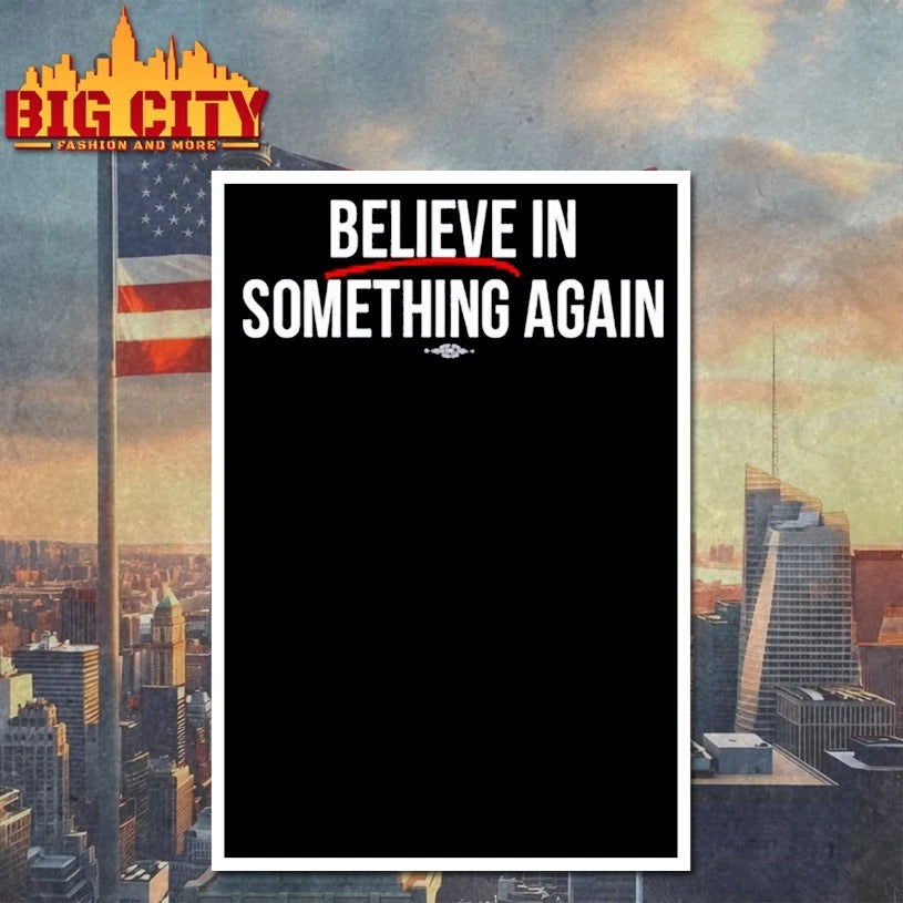 Jack For New York Believe In Something shirt