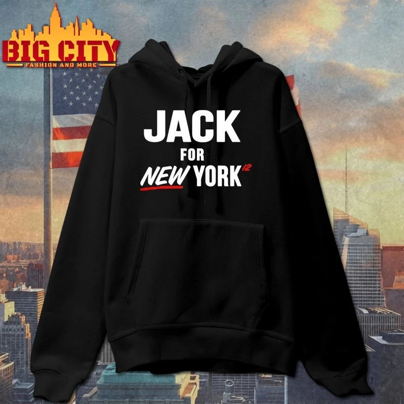 Jack For New York shirt