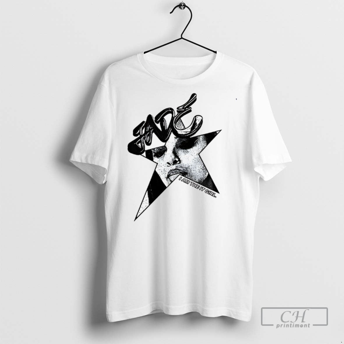 Jade Star I Am The It Girl T Shirts