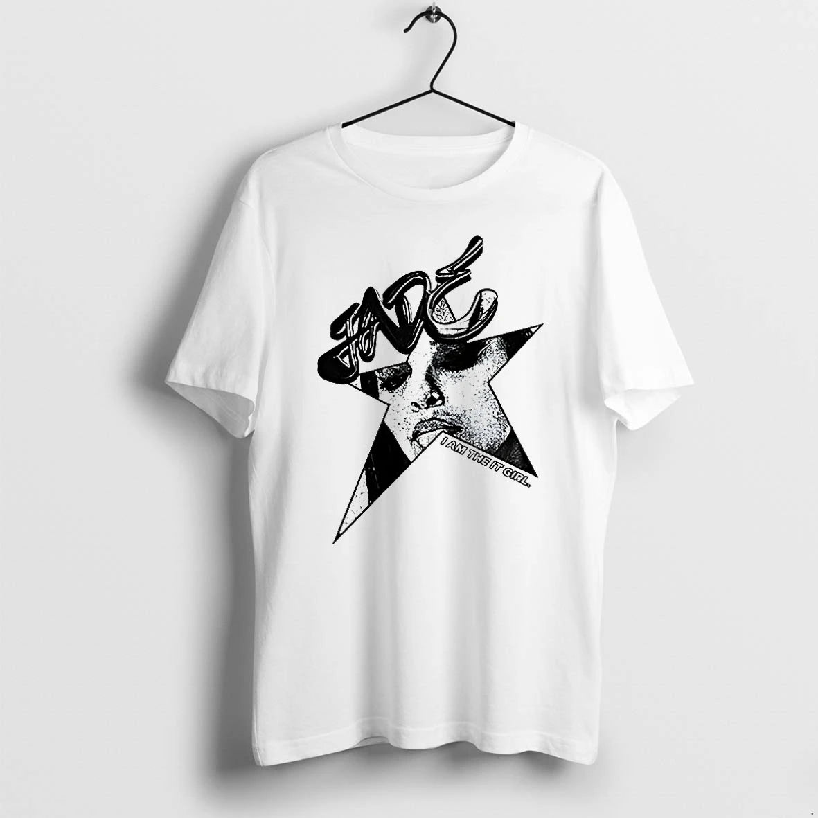 Jade Star I Am The It Girl Tshirts Sweater