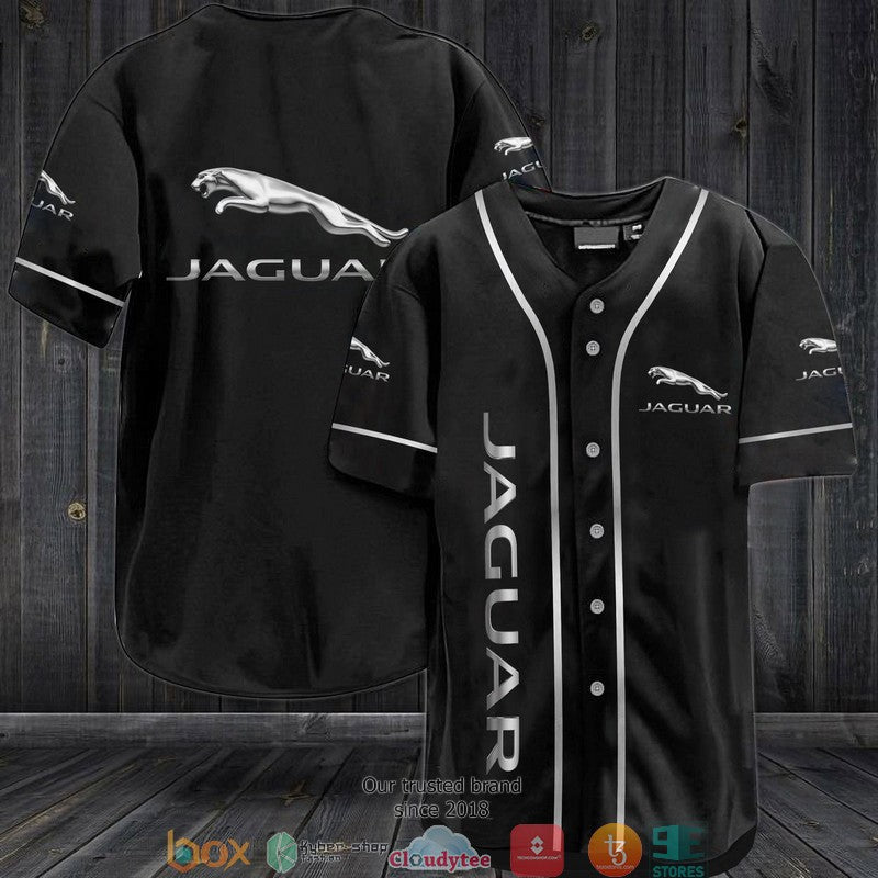 BEST Jaguar Baseball Jersey