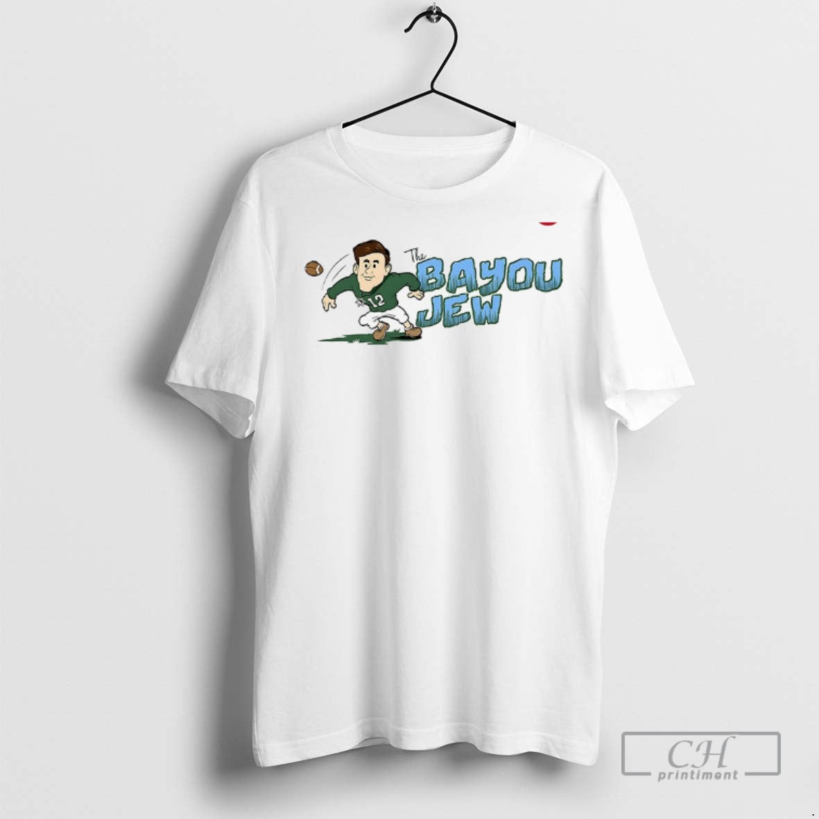 Jake Retzlaff The Bayou Jew T Shirts