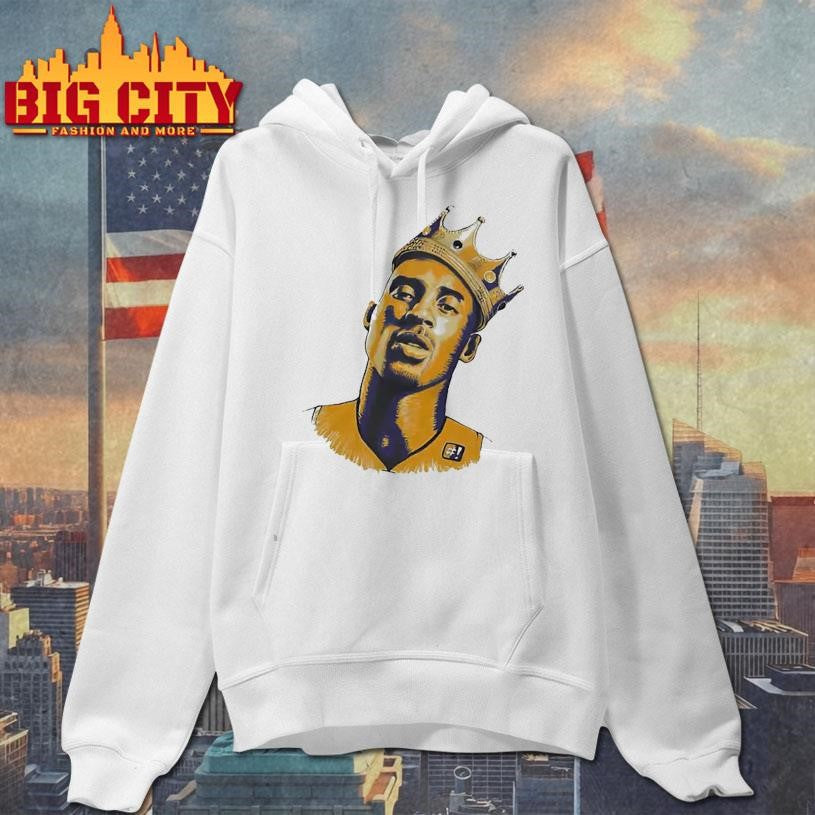 Jalen Williams Rocking This Kobe Bryant Shirt
