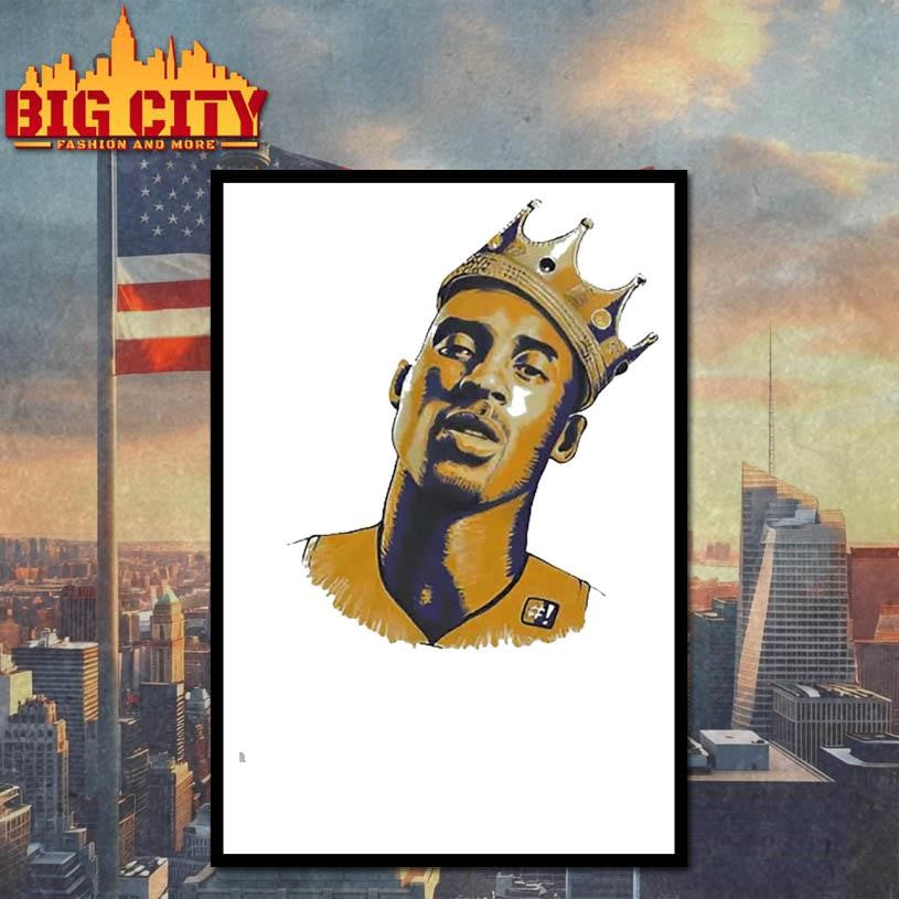 Jalen Williams Rocking This Kobe Bryant Shirt