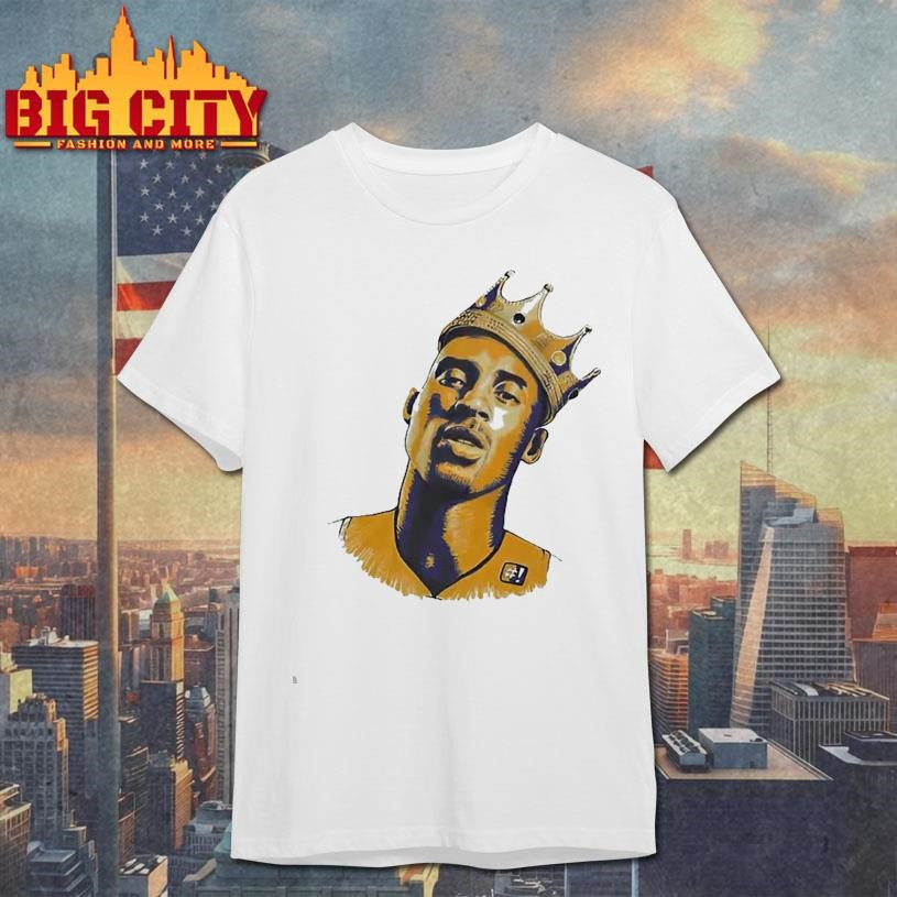 Jalen Williams Rocking This Kobe Bryant Shirt