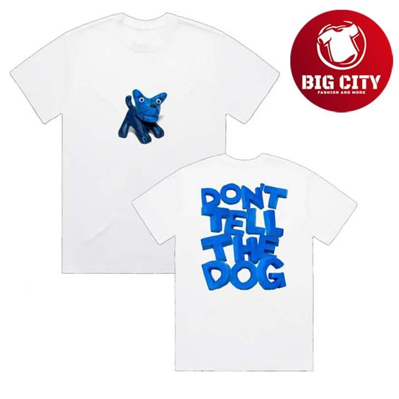James Marriott Don’t Tell The Dog Two Sided Shirt