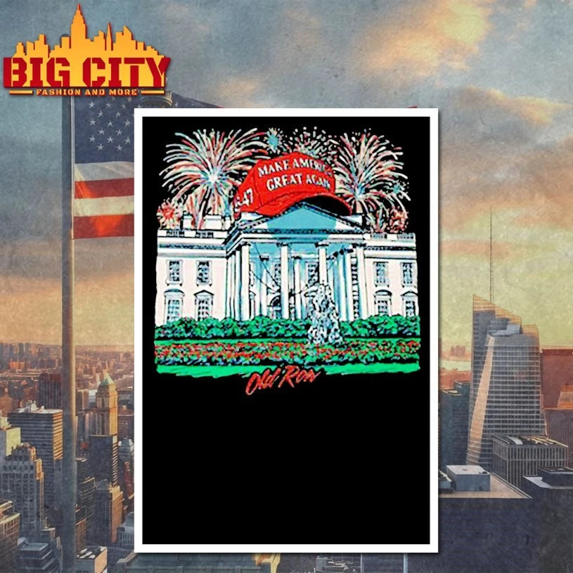 Jarren Duran Maga Hat and white house shirt