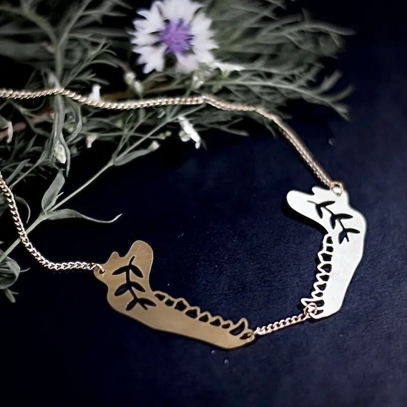 Jawbone Brass Necklace T-Shirts, Hoodie, Sweatshirt | WearSparks.com