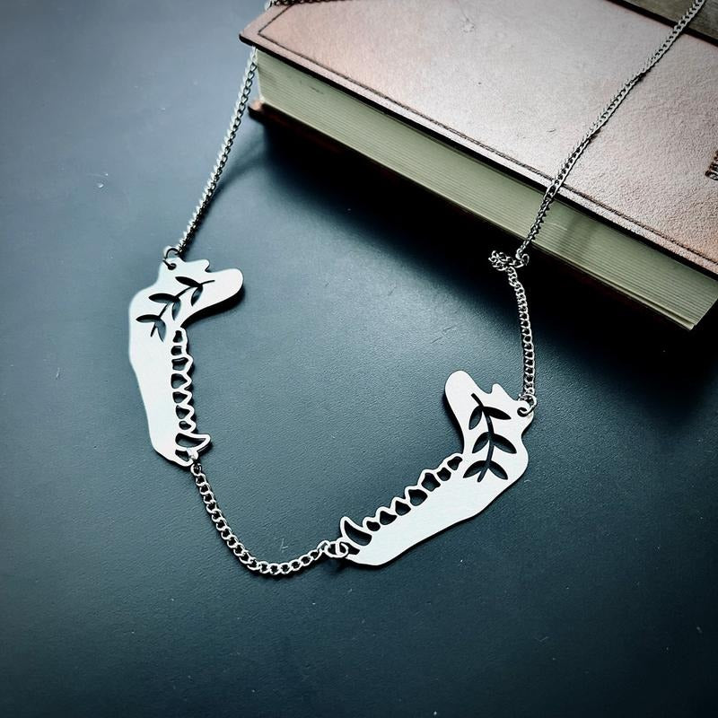 Jawbone Steel Necklace T-Shirts, Hoodie, Sweatshirt | WearSparks.com