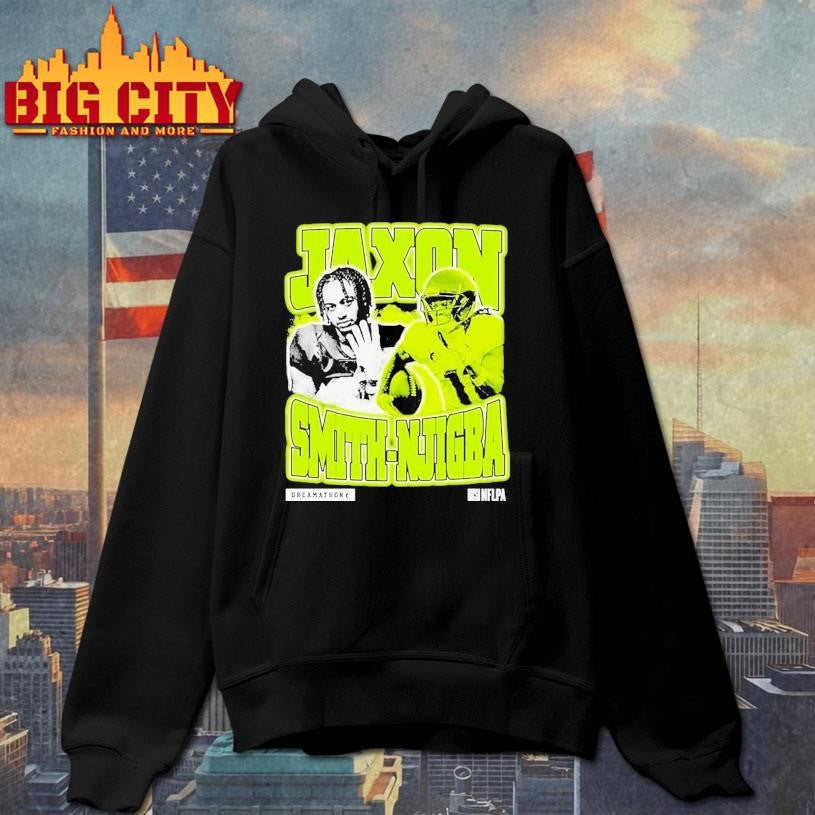Jaxon Smith-njigba Dreamathon Shirt