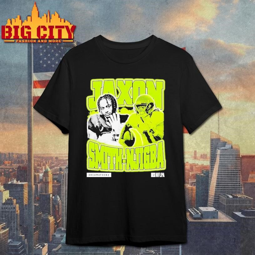 Jaxon Smith-njigba Dreamathon Shirt